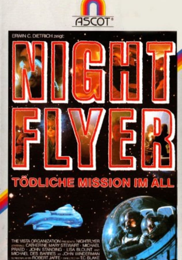 Nightflyer Stream Jetzt Film online finden und anschauen